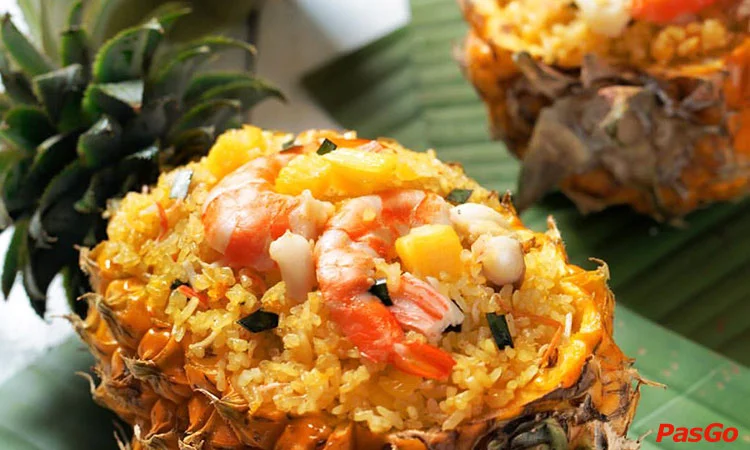 Đi 4 Tính 3 Suất Buffet Vào Trưa T2-T6 Với Khách Là Thành Viên 3