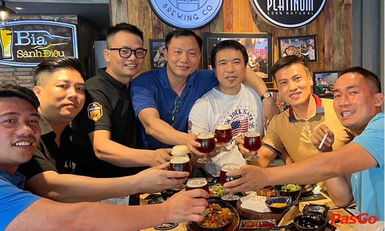 Giảm 10% menu dành cho KH có sinh nhật trong tháng2