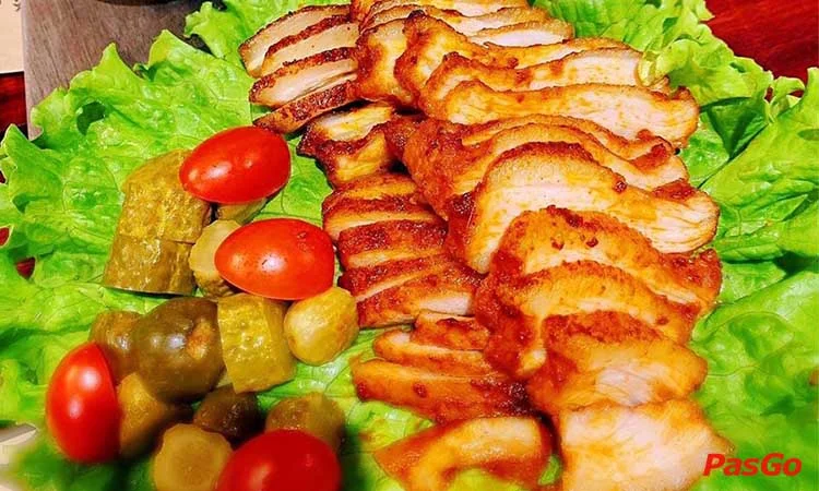 Giảm 10% menu dành cho KH có sinh nhật trong tháng2