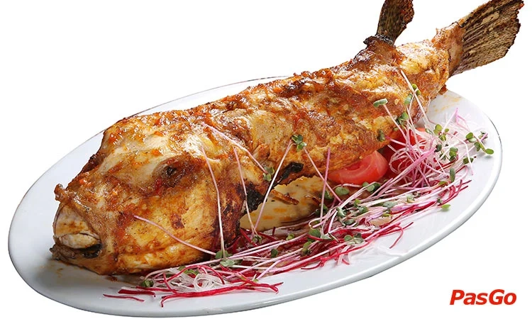 Ưu Đãi Menu T2-CN, Giảm Tới 10%6