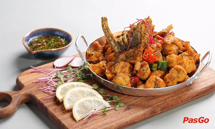 Ưu Đãi Menu T2-CN, Giảm Tới 10%7