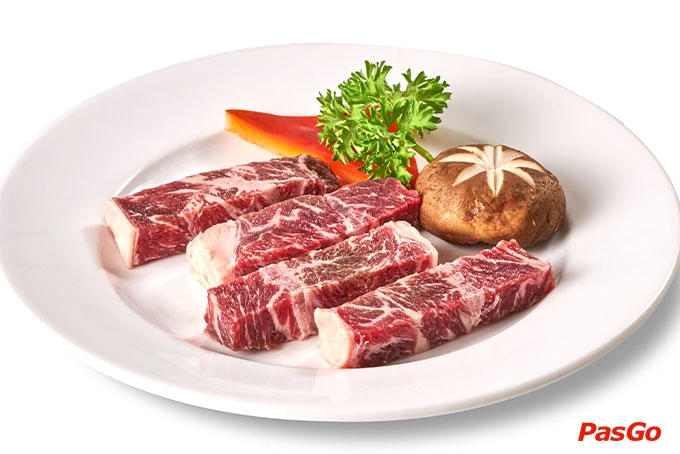 Suất Buffet T2-CN, Giá 445K - Blue Nướng Lẩu Hàn Quốc - Hoàng Văn Thụ8