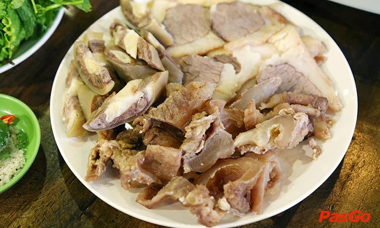 FREE rau nhúng và mỳ tôm7