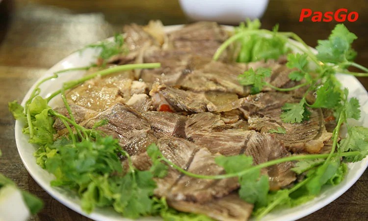 FREE rau nhúng và mỳ tôm4