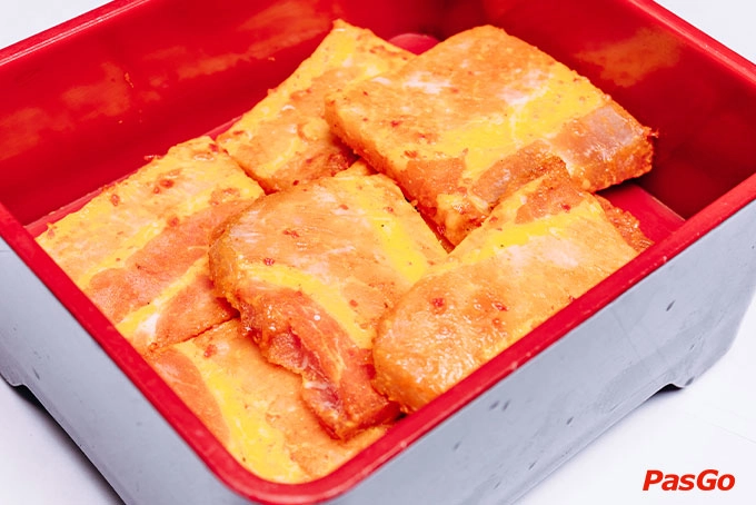 Suất Buffet T2-CN, Giá 290K3