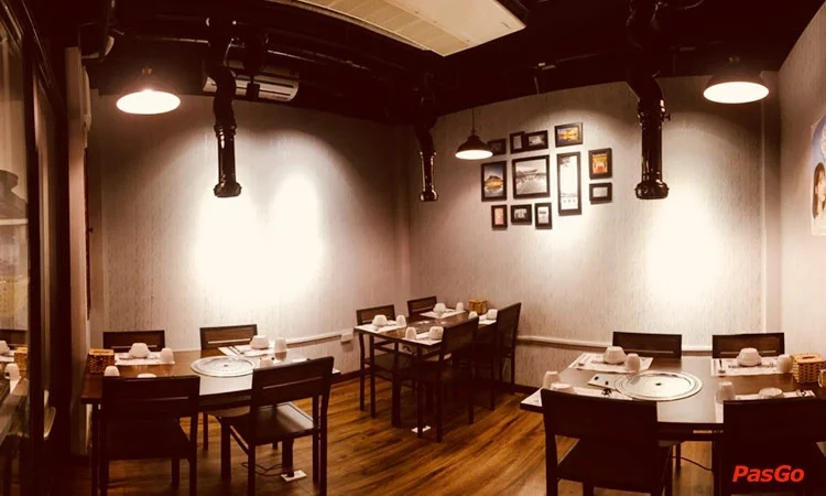 Đoàn 10 & 20 Người, Miễn Phí Sử Dụng Phòng Riêng1