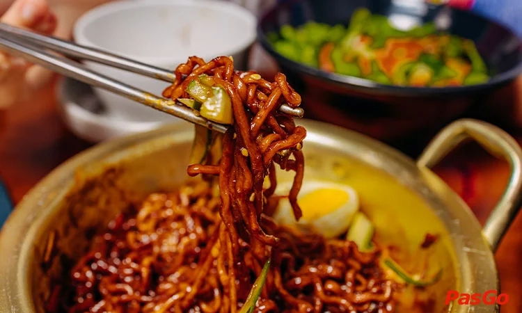 Suất Buffet T2-CN, Giá 290K9