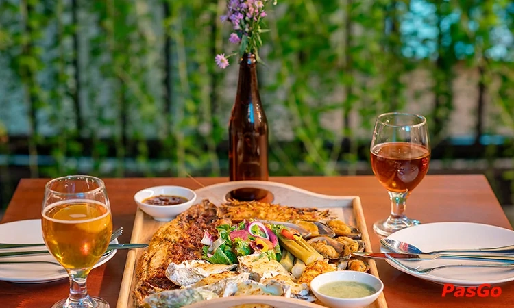 Menu Bia, Giảm 10% Khi Đặt PasGo2