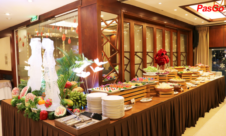 Suất Buffet Chay định kì2
