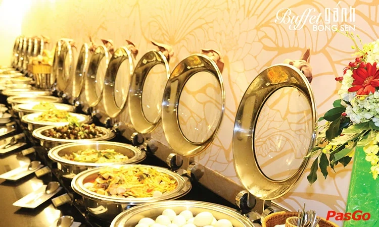 Suất Buffet Ngày Lễ, Giá Từ 319K-489K7