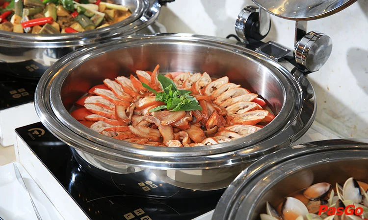Suất Buffet Tối Ngày Lễ 3