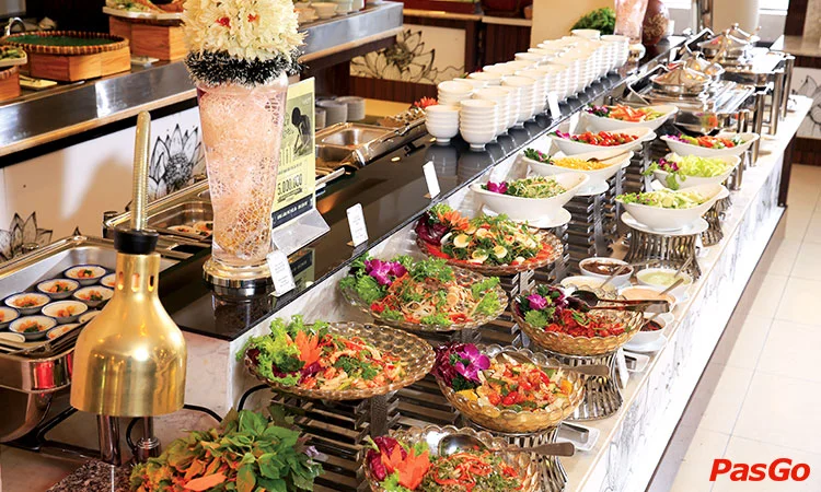 Suất Buffet Tối Ngày Lễ 1