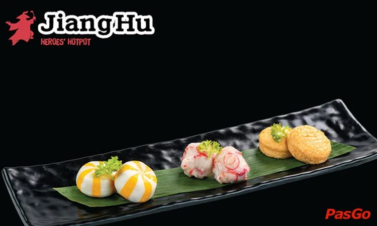 Suất Buffet Lẩu T2-T6, Giá 258K2