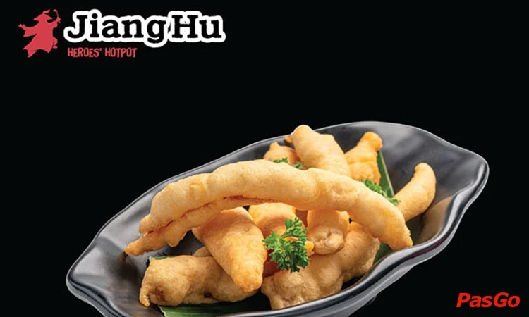 Suất Buffet Lẩu T2-T6, Giá 258K3