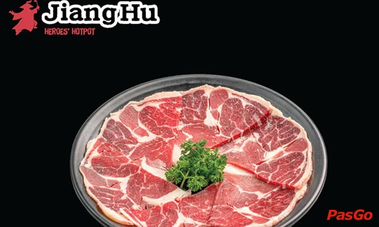 Suất Buffet Lẩu T2-T6, Giá 258K1