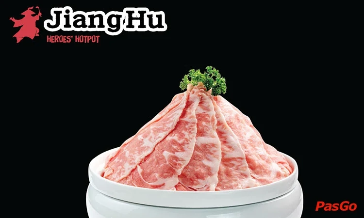 Suất Buffet Lẩu T2-CN, Giá 358K4
