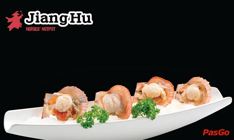 Suất Buffet Lẩu T2-CN, Giá 308K7