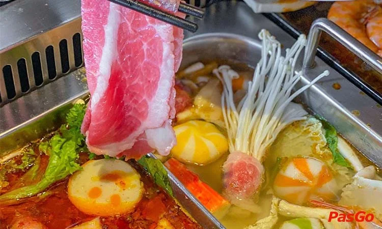 Giảm 10% Menu Standard 299K3