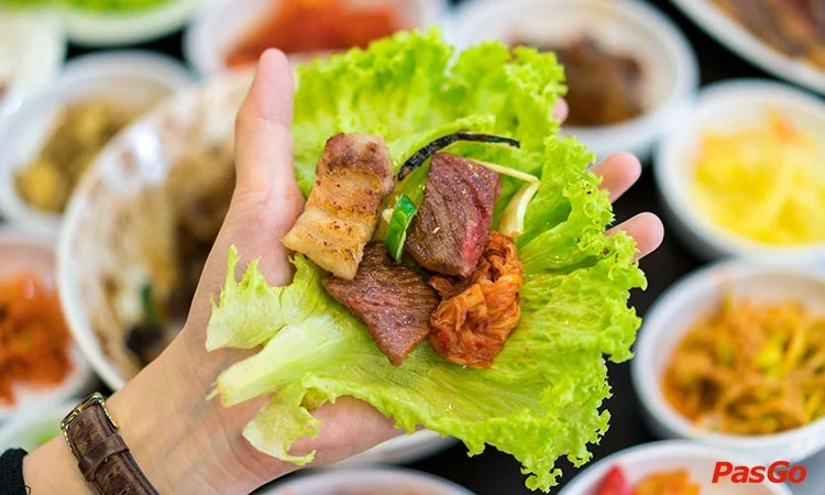 Suất Buffte Mọi Nhà T2-CN, Giá 229K2