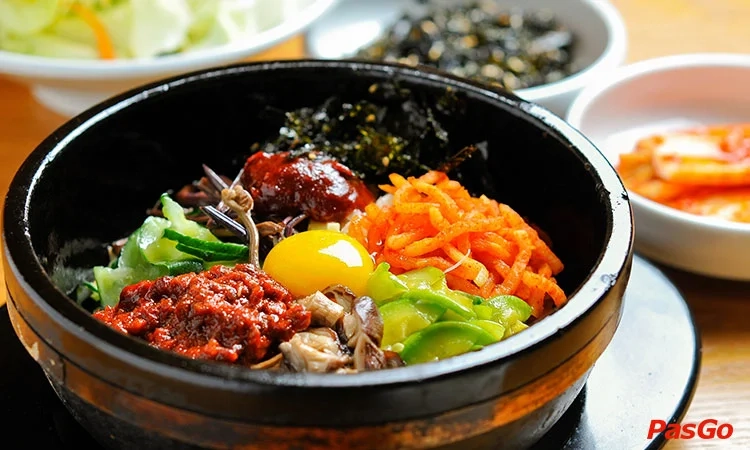 Suất Buffet Gọi Mãi Trưa T2-CN, Giá 339K6