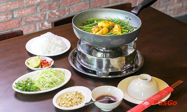 Giảm 10% Menu Đồ Ăn Khi Sử Dụng Combo3