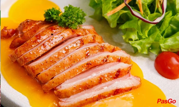 Combo 3 T2-CN, Giá 360K, Chamie Steak - Phạm Ngọc Thạch4