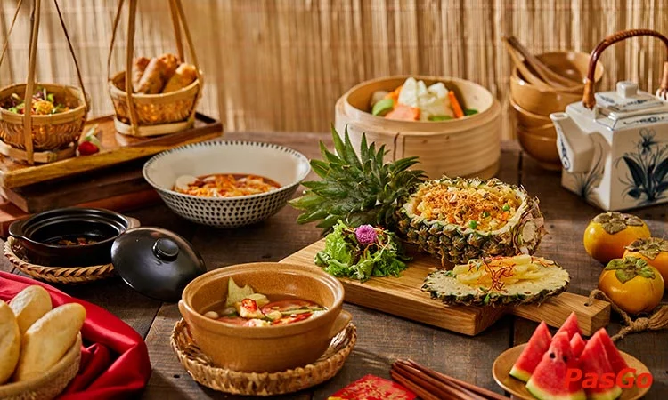 Suất Buffet Tối Ngày Chay & Lễ Tết, Giá 379K - Chay Garden Vegetarian Thảo Điền5