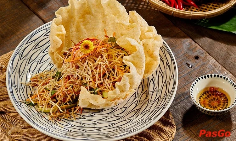 Suất Buffet Tối T2-CN, Giá 350K - Chay Garden Vegetarian Thảo Điền7