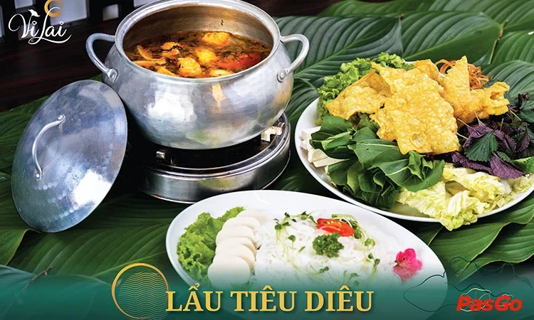 Suất Buffet Tối T2-CN, Giá 250K10