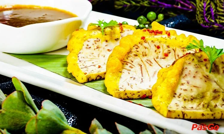 Ưu Đãi Menu Gọi Món, Giảm Tới 10% Khi Đặt PasGo6
