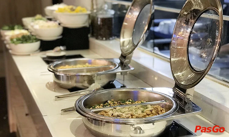 Suất Buffet Trưa T2-T55