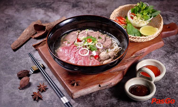 Suất Buffet Trưa T6 2