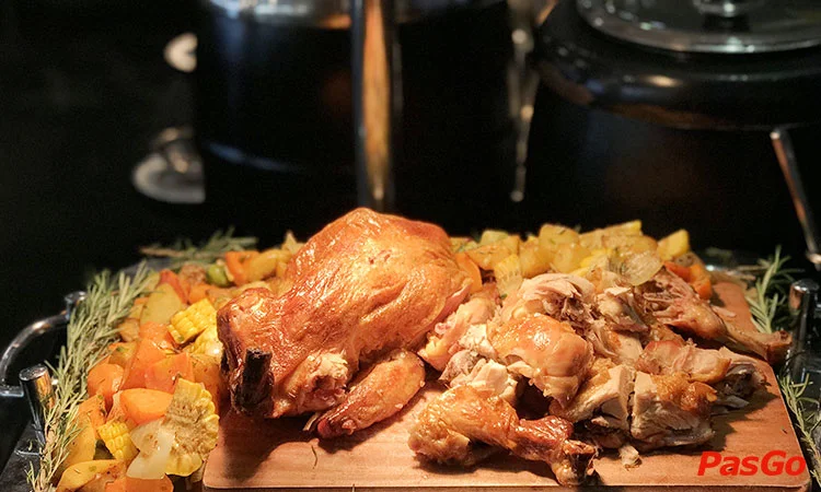 Suất Buffet Trưa T2-T51