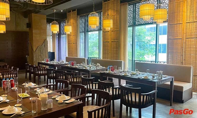 Set Menu 12.000.000/mâm6