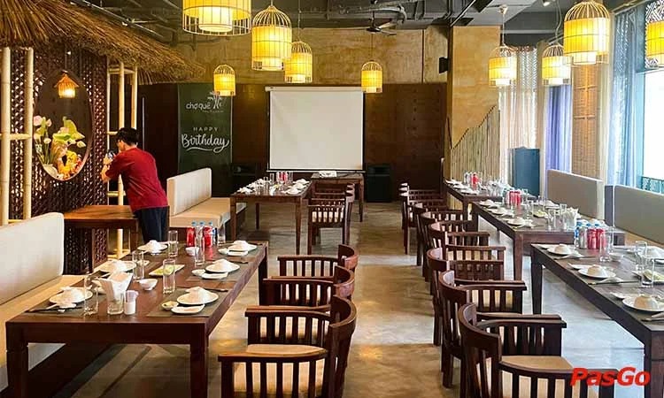 Menu mùa hè 3600K5