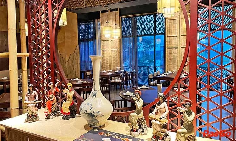 Menu mùa hè 3000K4