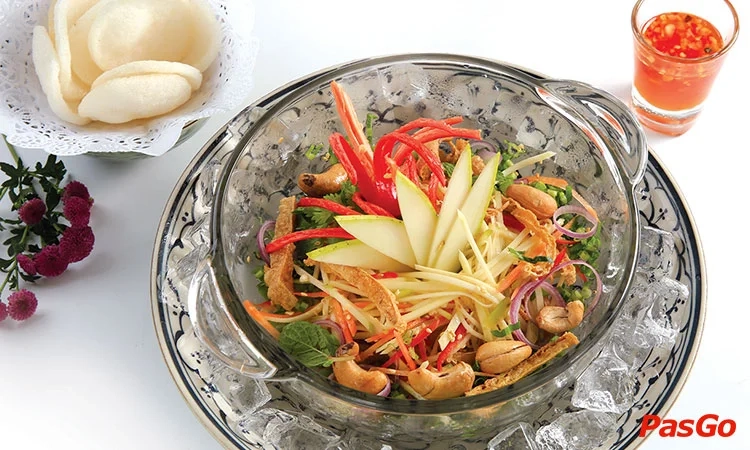 Suất Buffet Tối Ngày Ăn Chay, Giá 259K5