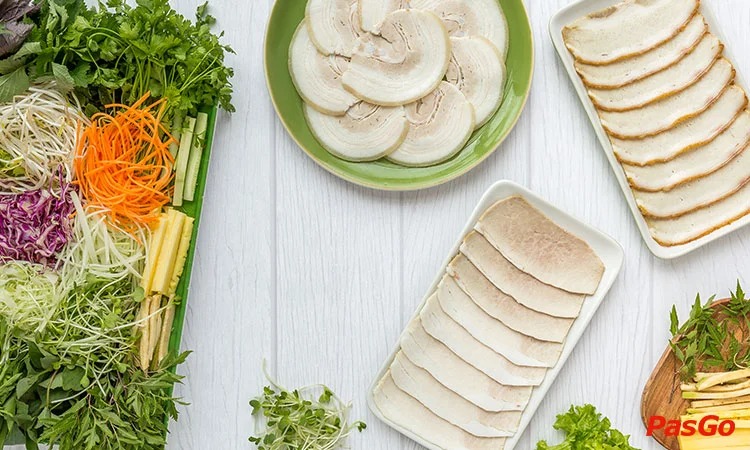 GIẢM 10% Menu đồ ăn9