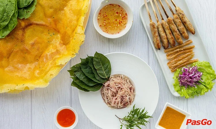 GIẢM 10% Menu đồ ăn2