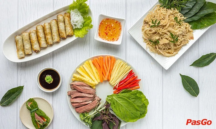 GIẢM 10% Menu đồ ăn7