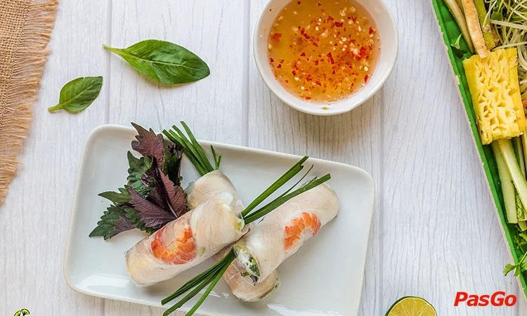 GIẢM 10% Menu đồ ăn4