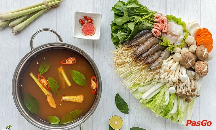 GIẢM 10% Menu đồ ăn7