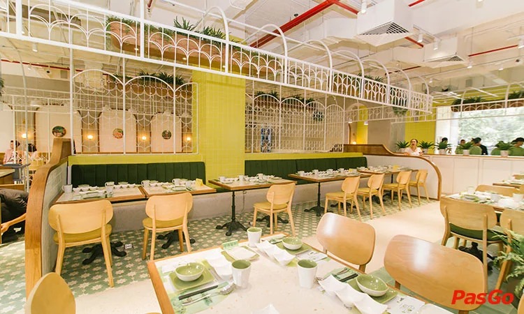 GIẢM 10% Menu đồ ăn8