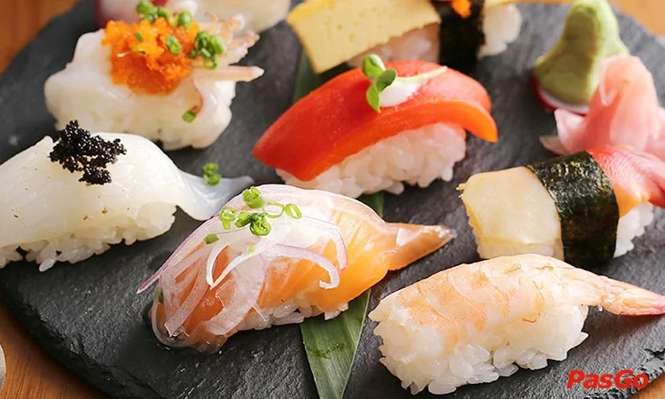 Suất Buffet Tối T7-CN & Tối Ngày Lễ - D’Maris Cộng Hòa5