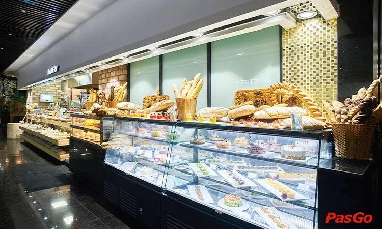 Suất Buffet Tối T2-T6, Trưa T7-CN & Trưa Ngày Lễ - D’Maris Tây Mỗ8