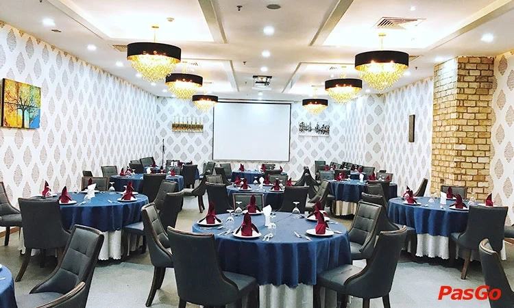 Đoàn Trên 10 Người, Miễn Phí Sử Dụng Phòng Riêng - D’Maris - Cộng Hòa1