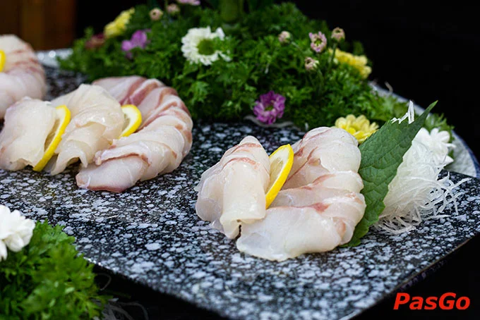 Giảm 15% Buffet 616K Đã Gồm VAT - Trưa Ngày Lễ3