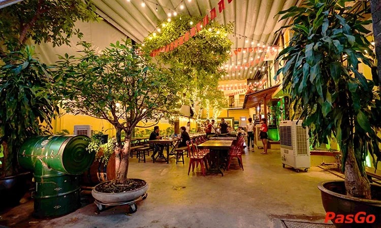 TẶNG gói trang trí sinh nhật, phông bạt, sân khấu10