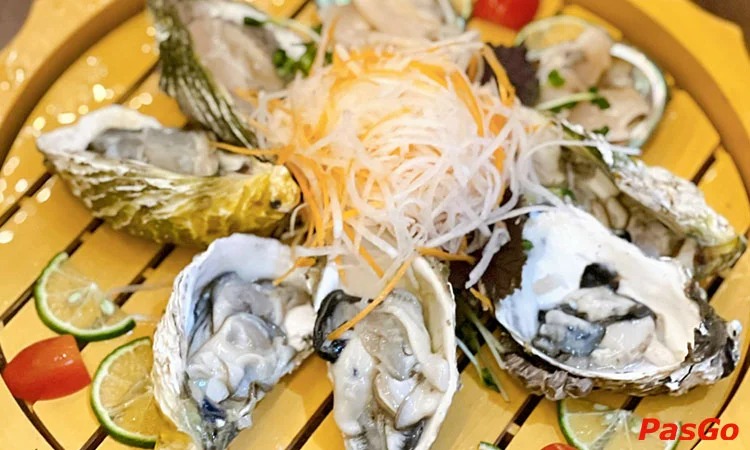 Gói Tiệc Sinh Nhật 12