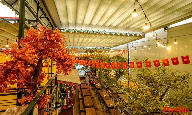 TẶNG gói trang trí sinh nhật, phông bạt, sân khấu9